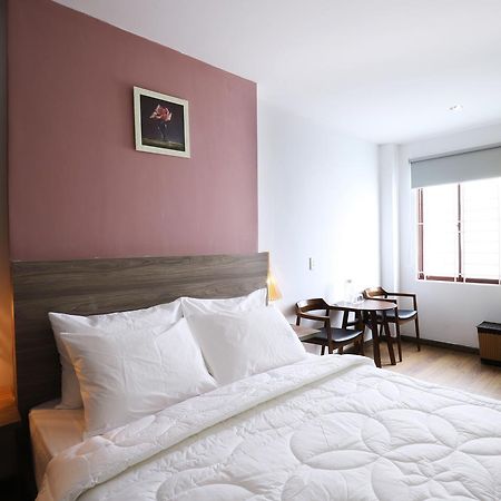 Fourc Hotel Ho Či Minovo Město Exteriér fotografie