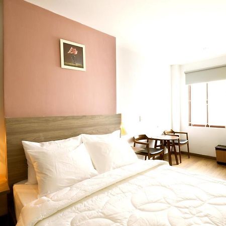 Fourc Hotel Ho Či Minovo Město Exteriér fotografie