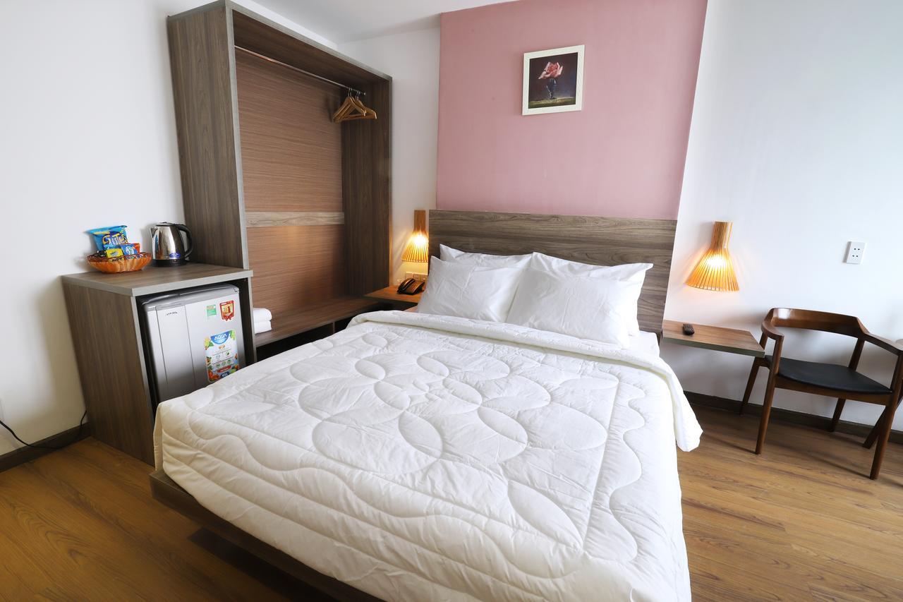 Fourc Hotel Ho Či Minovo Město Exteriér fotografie