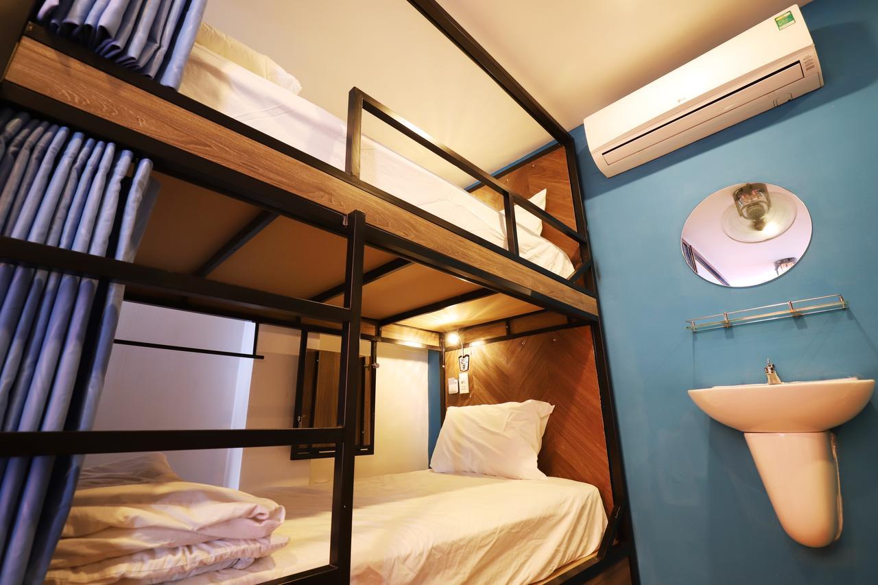 Fourc Hotel Ho Či Minovo Město Exteriér fotografie