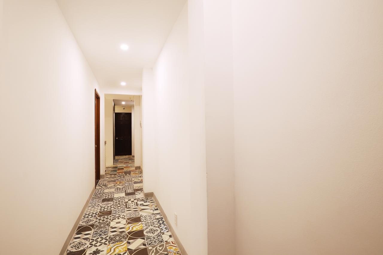 Fourc Hotel Ho Či Minovo Město Exteriér fotografie