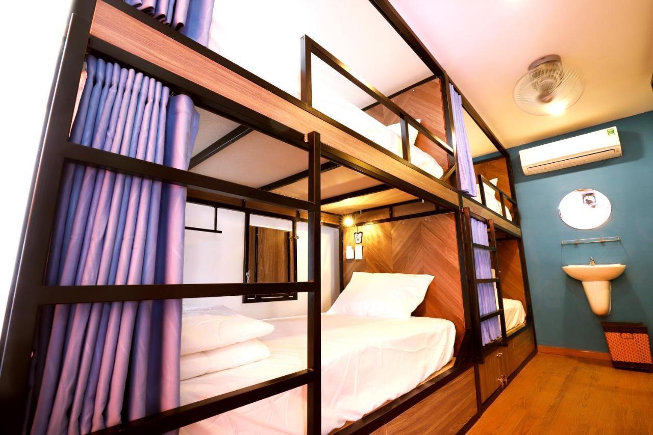 Fourc Hotel Ho Či Minovo Město Exteriér fotografie