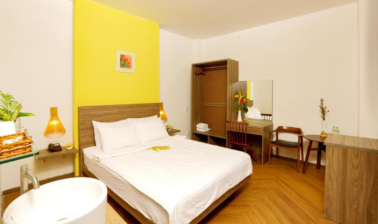Fourc Hotel Ho Či Minovo Město Exteriér fotografie