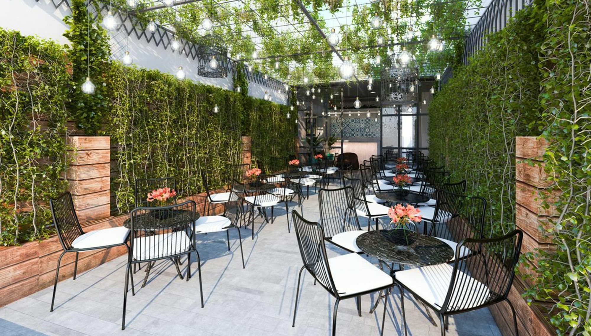 Fourc Hotel Ho Či Minovo Město Exteriér fotografie
